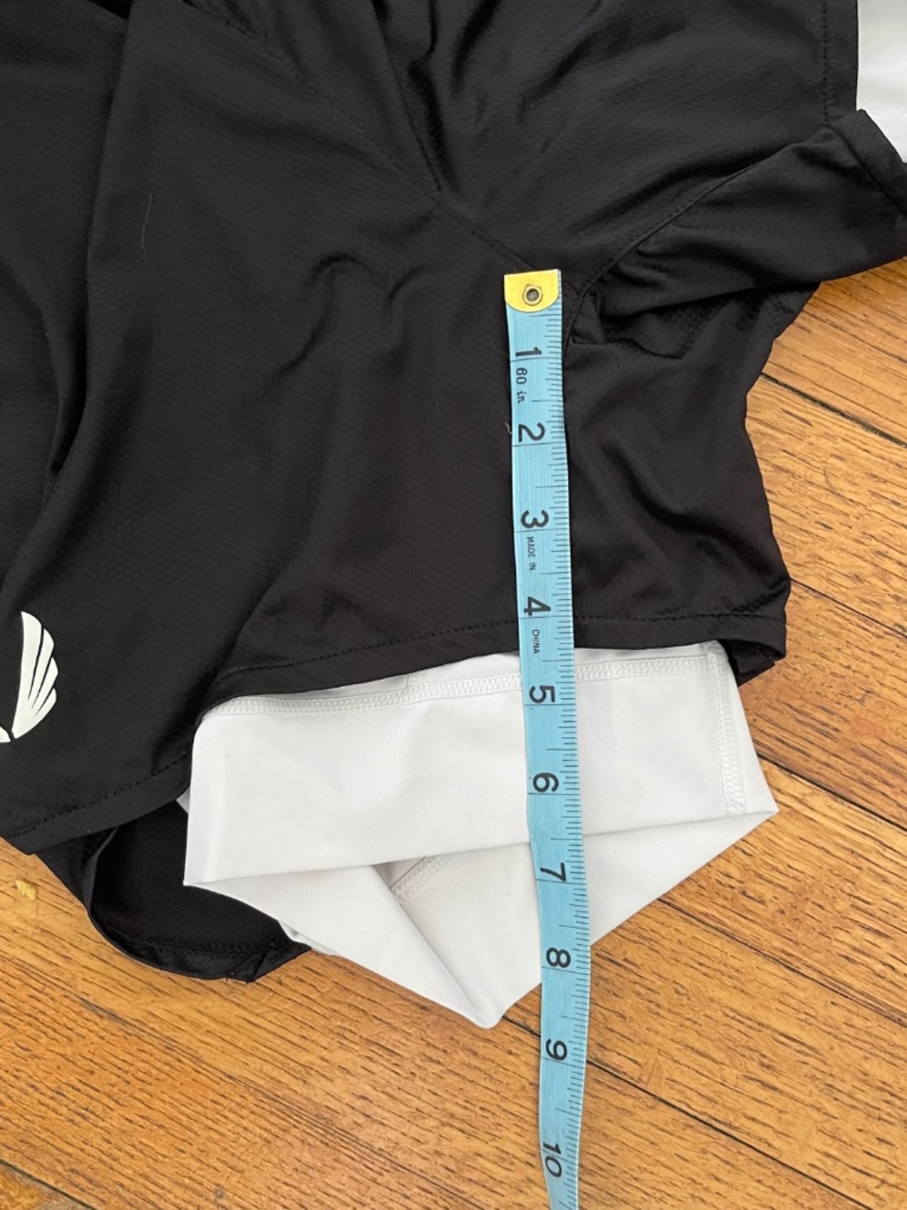 ASRV Silver-Lite 5" Liner Shorts - Picture 9 of 13